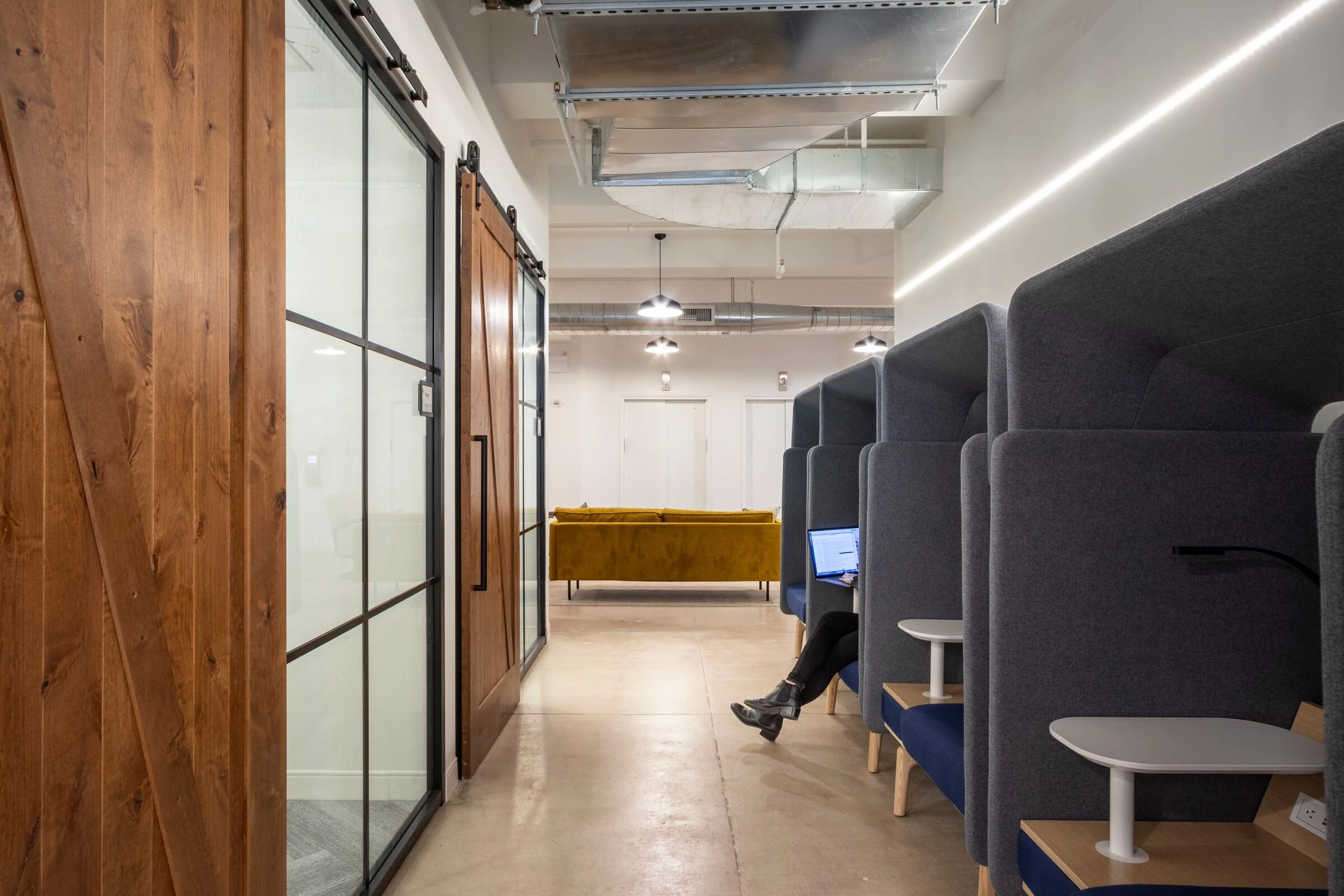 DKC 总部办公室设计-15