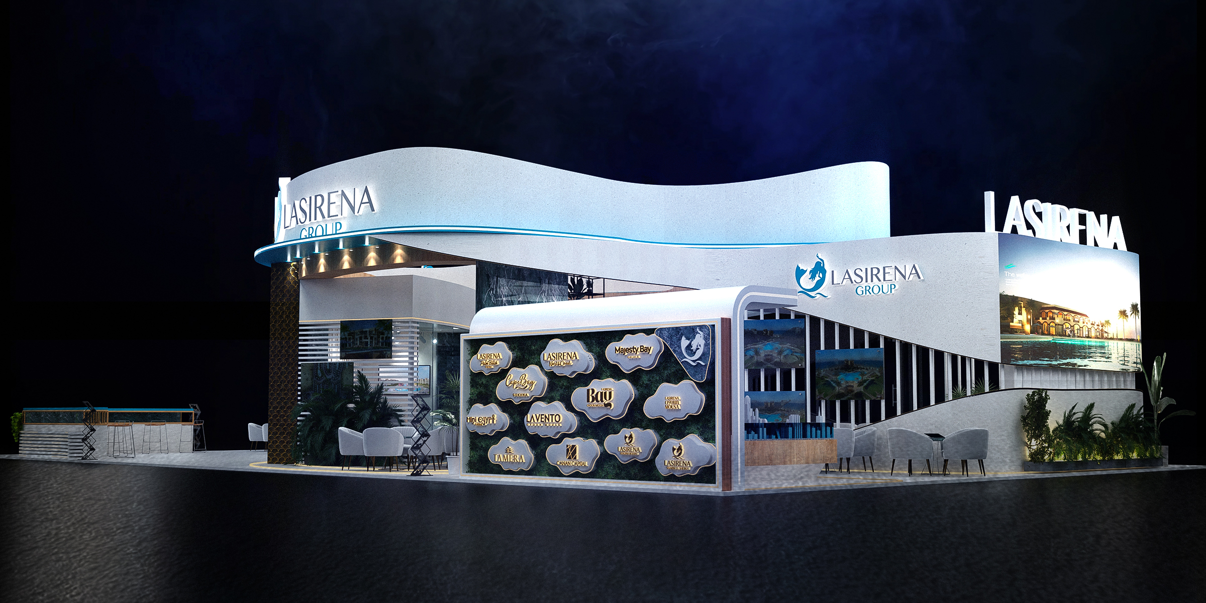 Lasirena Group-3