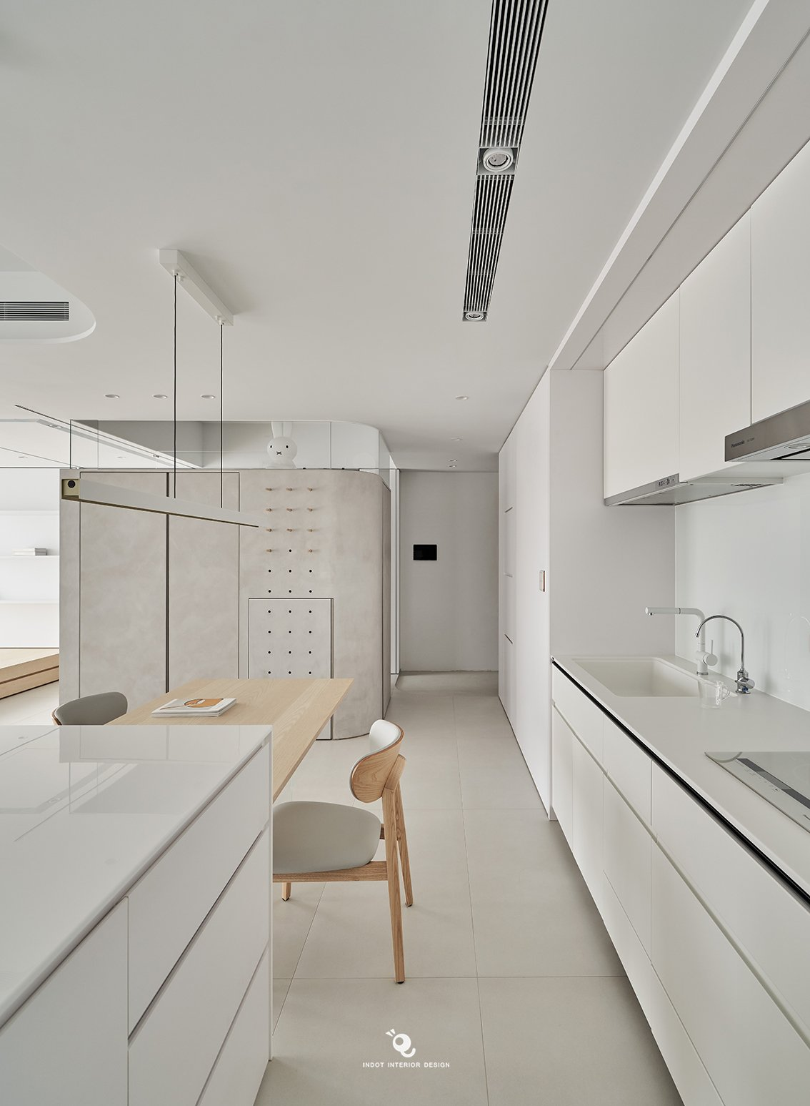 新店 26 坪一人宅丨虫点子创意设计-43