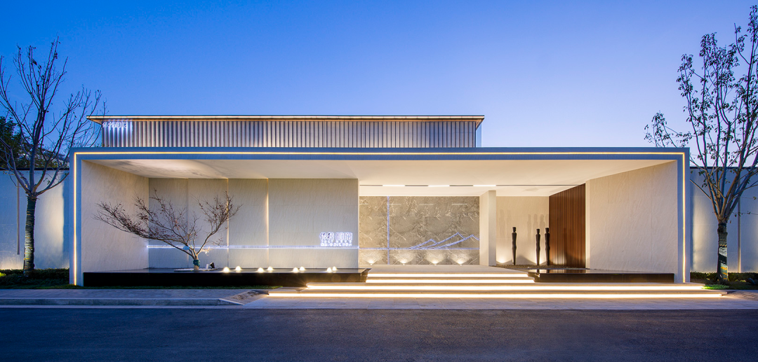 济宁中梁和府售楼处软装及样板间丨中国济宁丨VGC韦高成设计,上海岳蒙设计有限公司-13