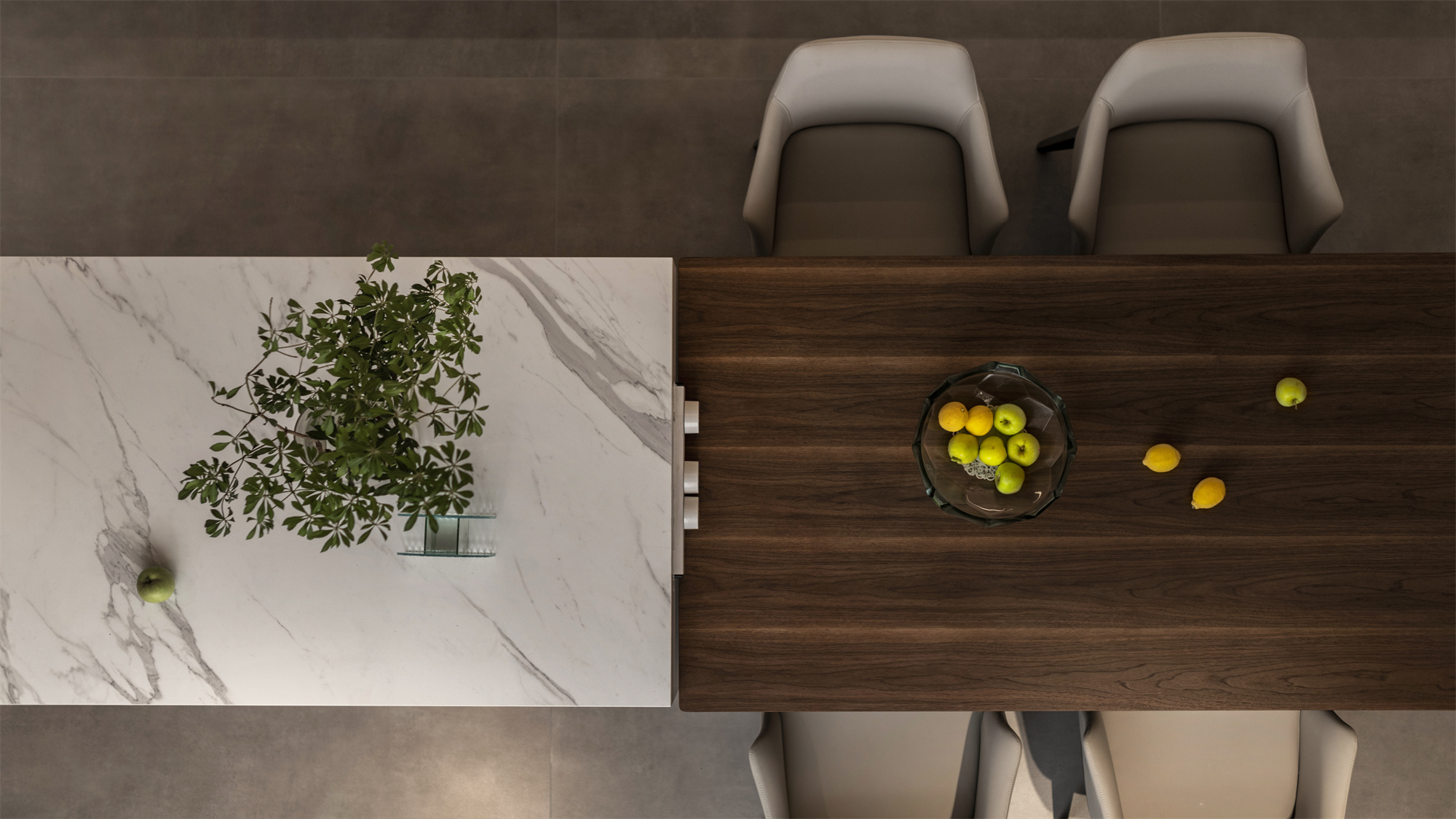 谢黎黎老师 | 碧桂园·凤凰城295㎡联排别墅-7