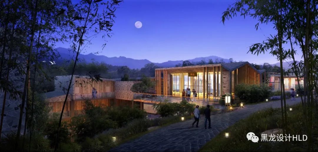 东方盐湖城文旅酒店之竹居丨中国常州丨黑龙设计HLD-4