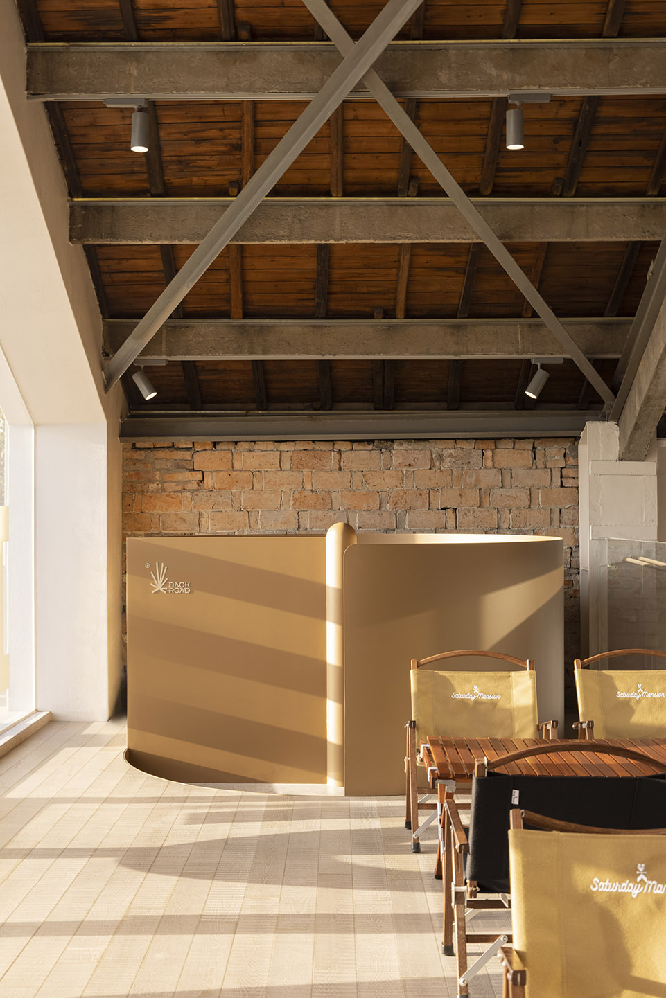 杭州 BACKROAD 户外集合店丨中国杭州丨杭州观堂室内设计-49