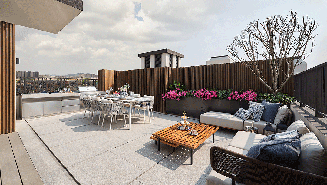 陶韵雅居丨中国佛山丨CIMA希玛设计-46