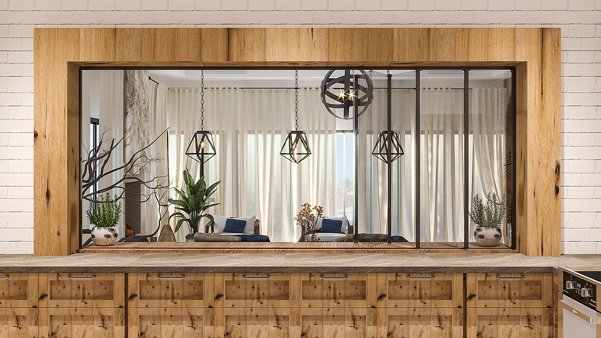 private chalet (north coast )-8