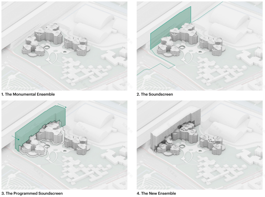 Tripolis Park办公园丨荷兰阿姆斯特丹丨MVRDV-7