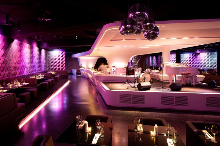 Albertina Passage夜店及餐厅丨奥地利维也纳丨Söhne&Partner Architekten-4