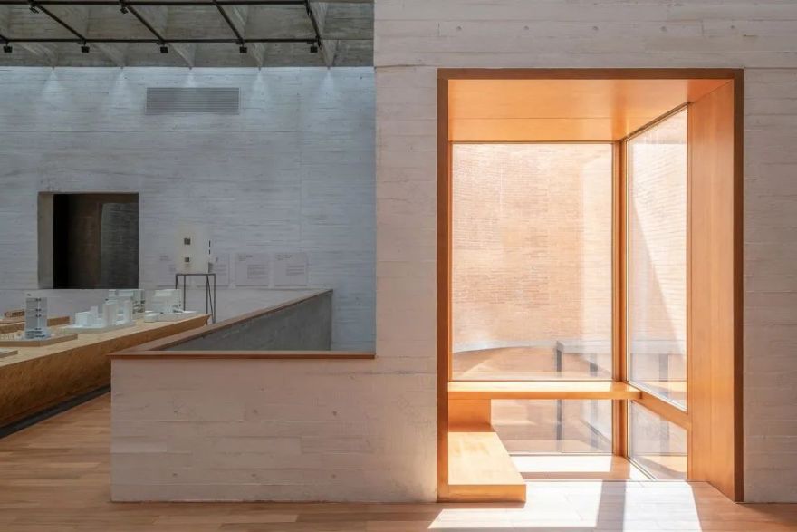 长江美术馆丨中国太原丨直向建筑-64