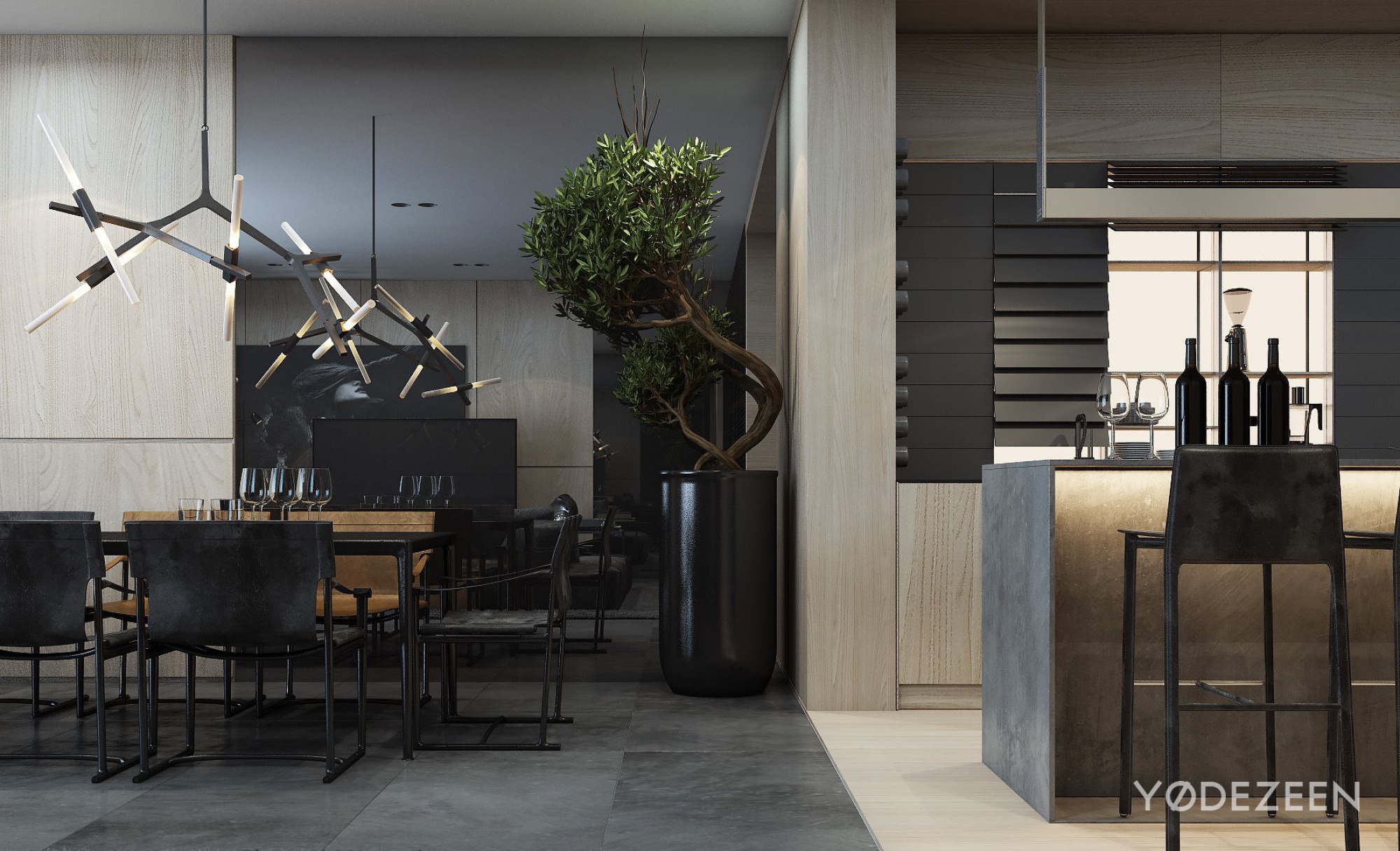 FAMILY ESTATE Yodezeen Architects-5