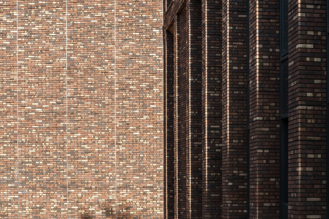 Burdenko街带地下停车场的公寓楼丨俄罗斯莫斯科丨Sergey Skuratov architects-42