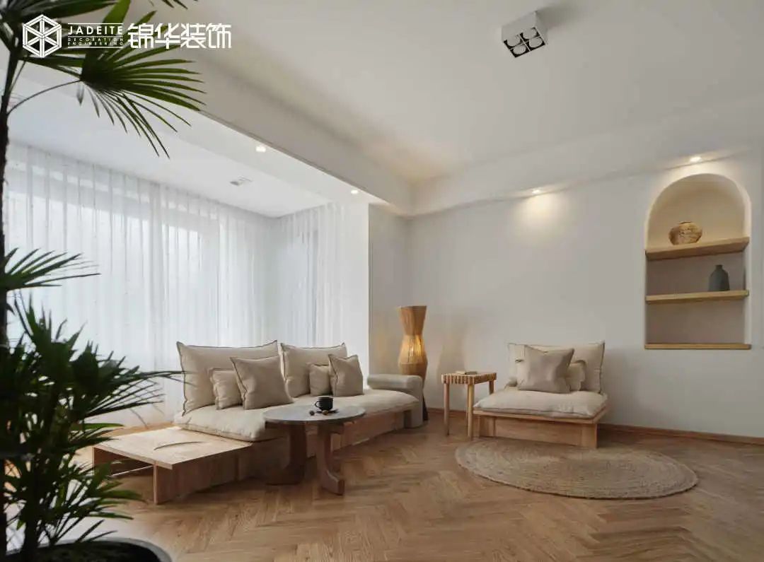 锦华装饰“红锦奖”2022 室内创新设计大赛丨江苏锦华装饰-96