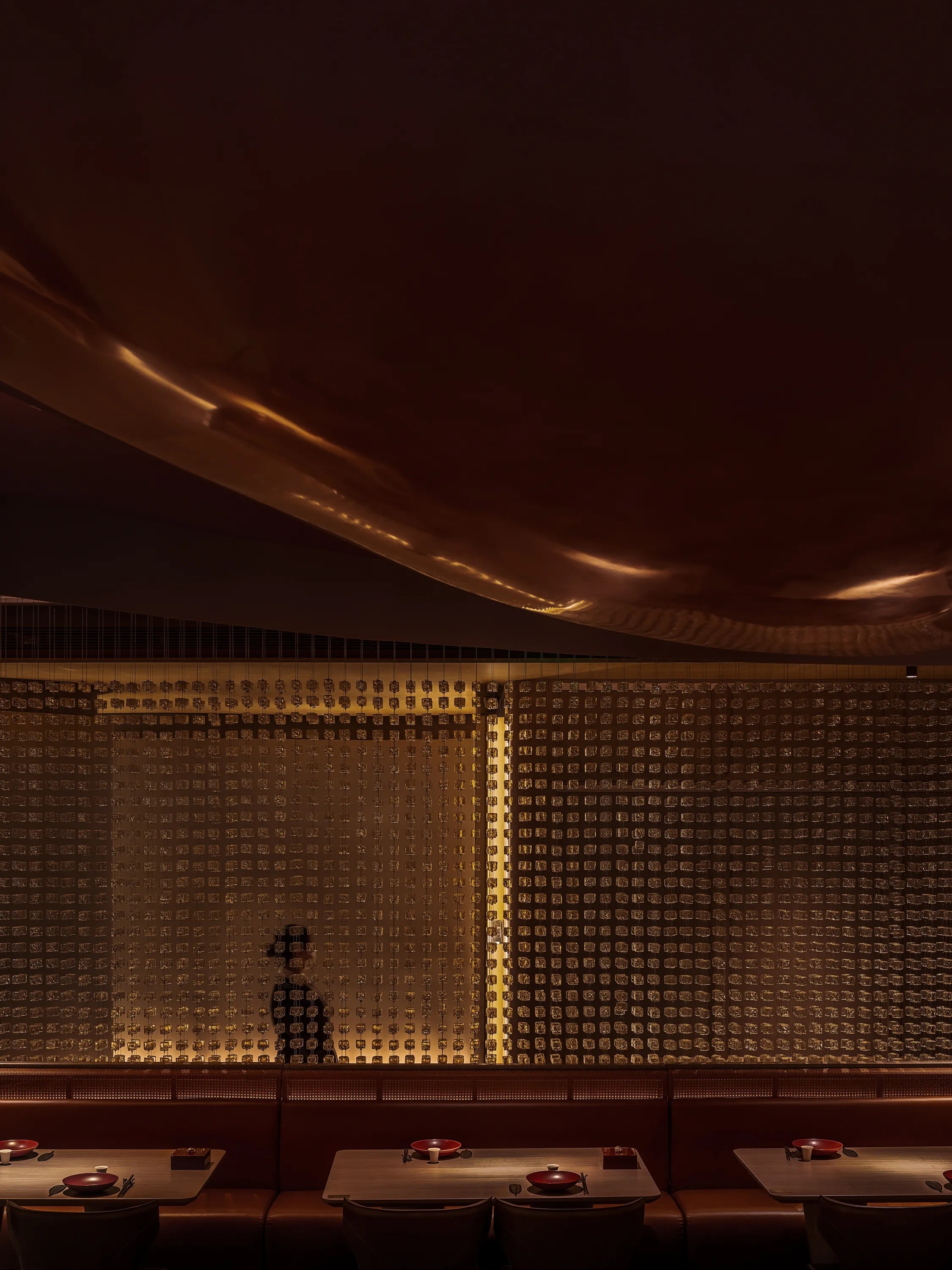 奉天繁華餐厅丨中国深圳丨浆果设计研究所-11