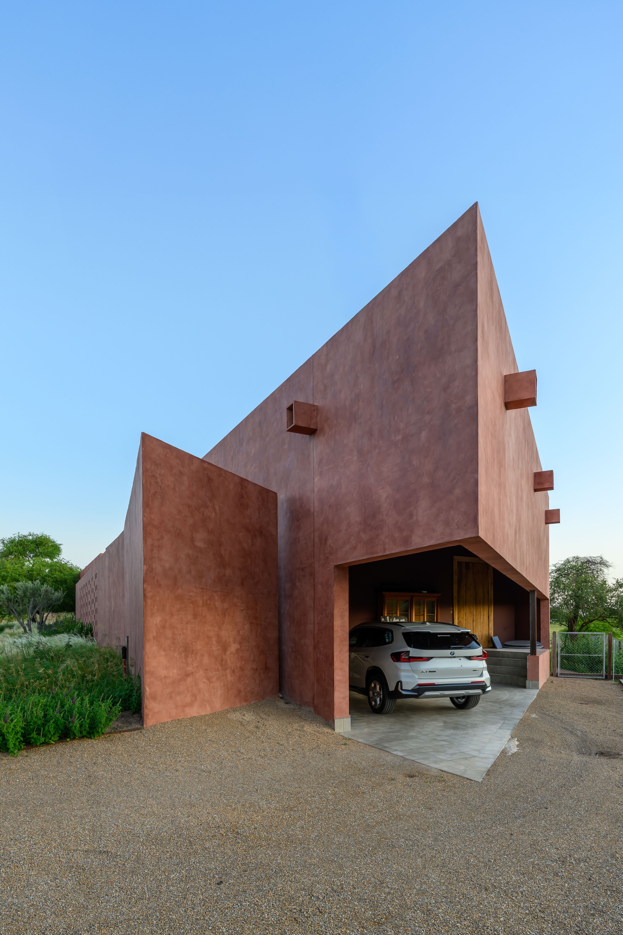 自建别墅丨阿根廷-35