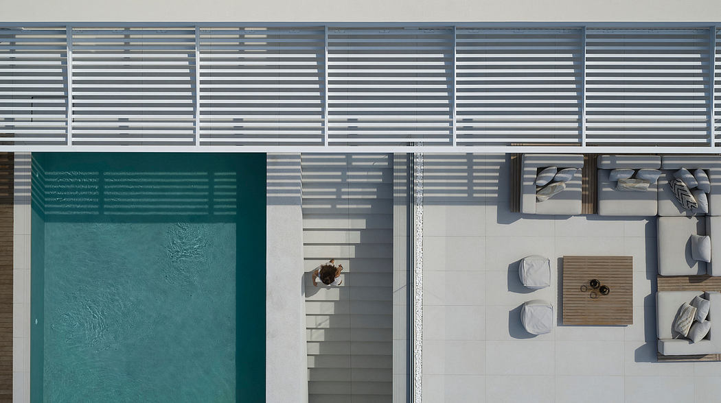 广场海滨别墅丨希腊丨3Harchitects-7