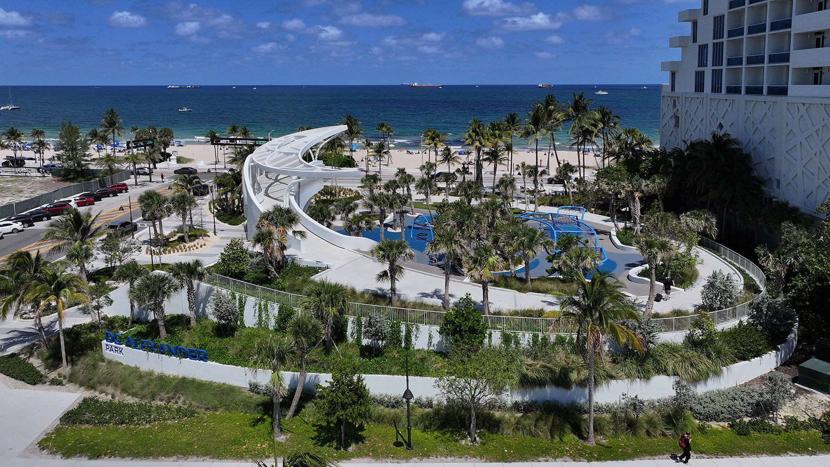 DC Ale·ander公园丨Brooks + Scarpa-5