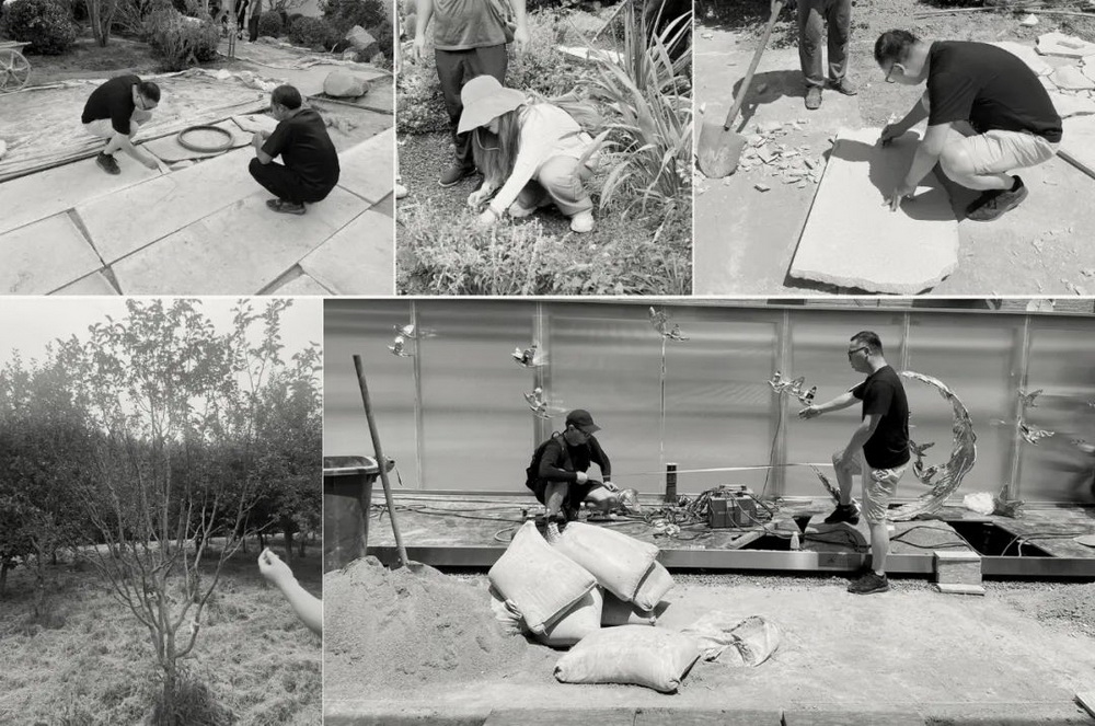 天津•绿城凤起悦鸣景观设计丨中国天津丨亚景景观-94