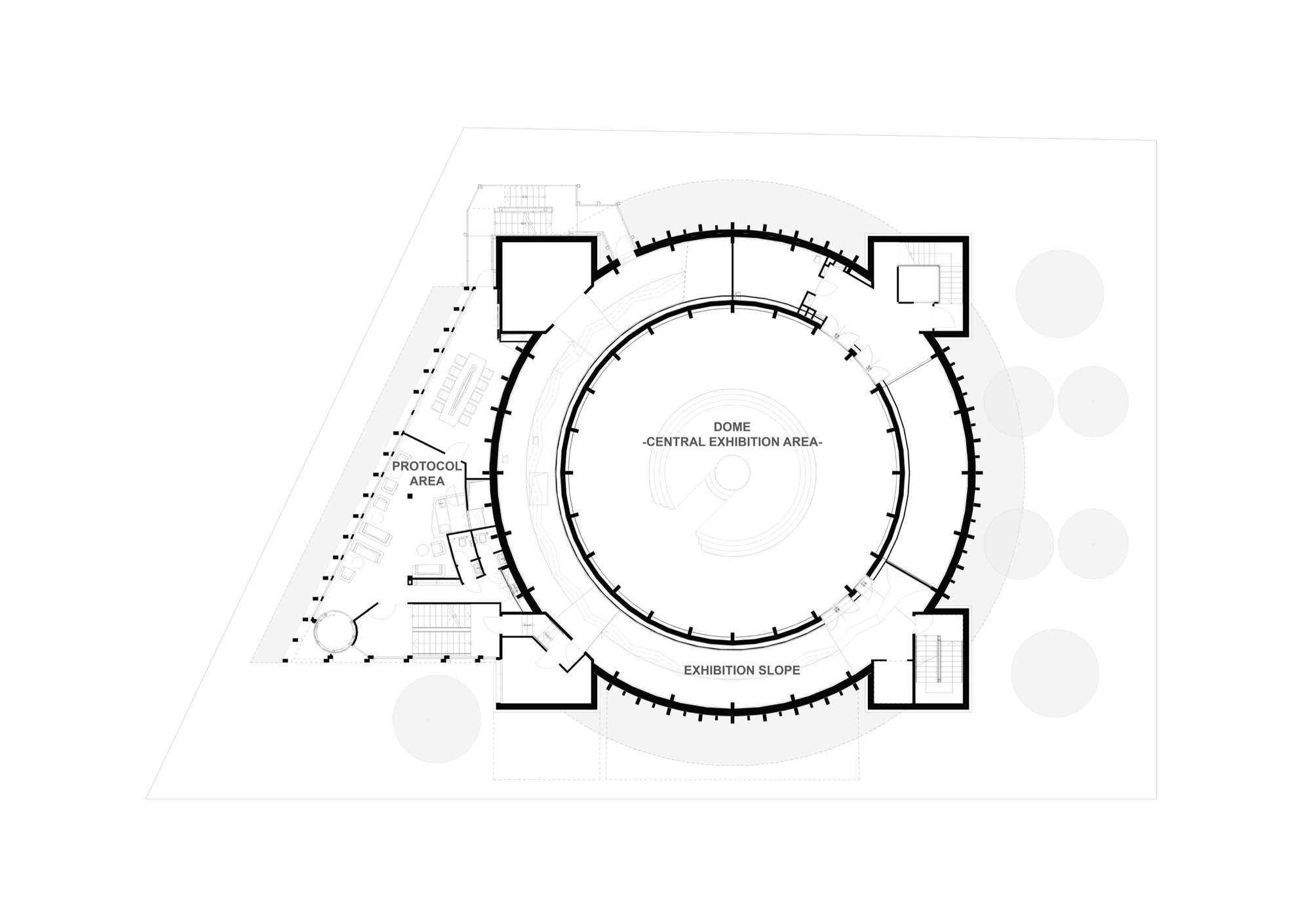 2020 年迪拜世博会匈牙利馆丨阿联酋迪拜丨ArchEA Atelier,Paralel Atelier-53