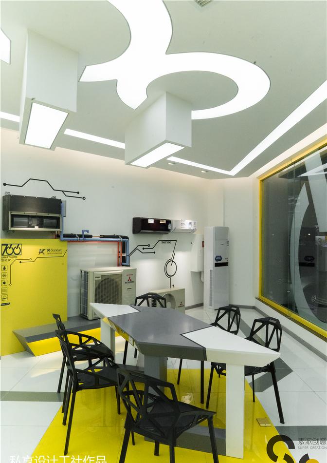 766智能家SI系统 SMART HOM-2