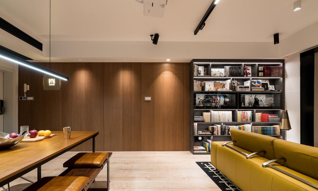 三口之家的舒适空间秘籍-25