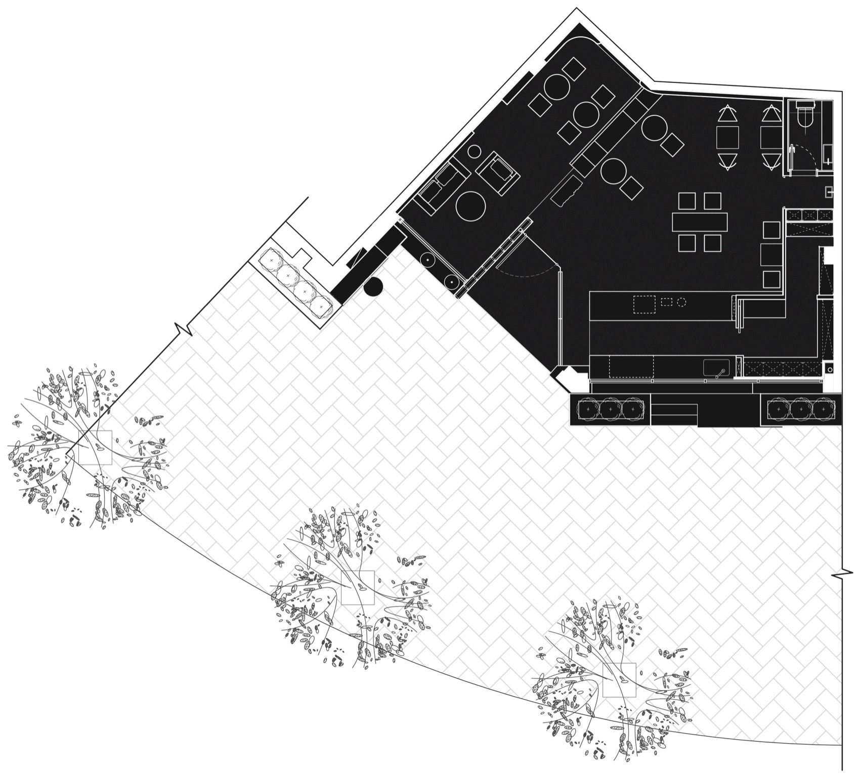 UP COFFEE(江滨御景店)丨中国福建丨廿上设计事务所-61