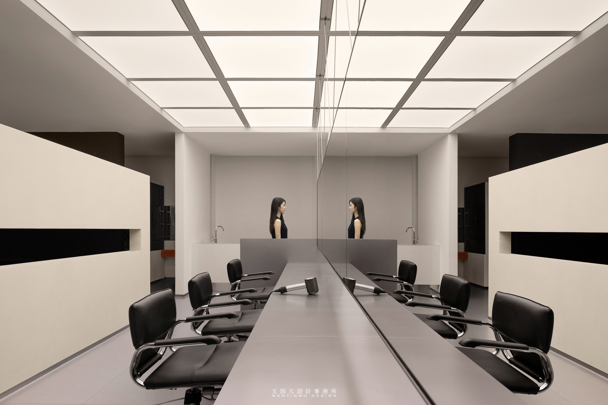 东尼·熙可造型（别墅店）丨中国汕头丨文因兀设计事务所-58