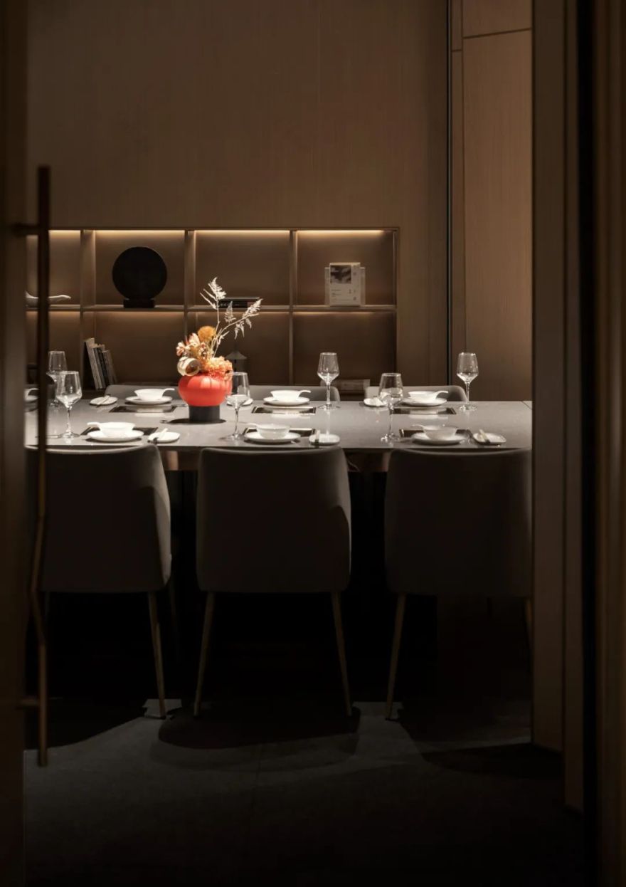 安徽百鹭里火锅料理餐厅丨中国安徽丨河南东合建筑装饰工程设计有限公司,河南素颜软装设计有限公司-27