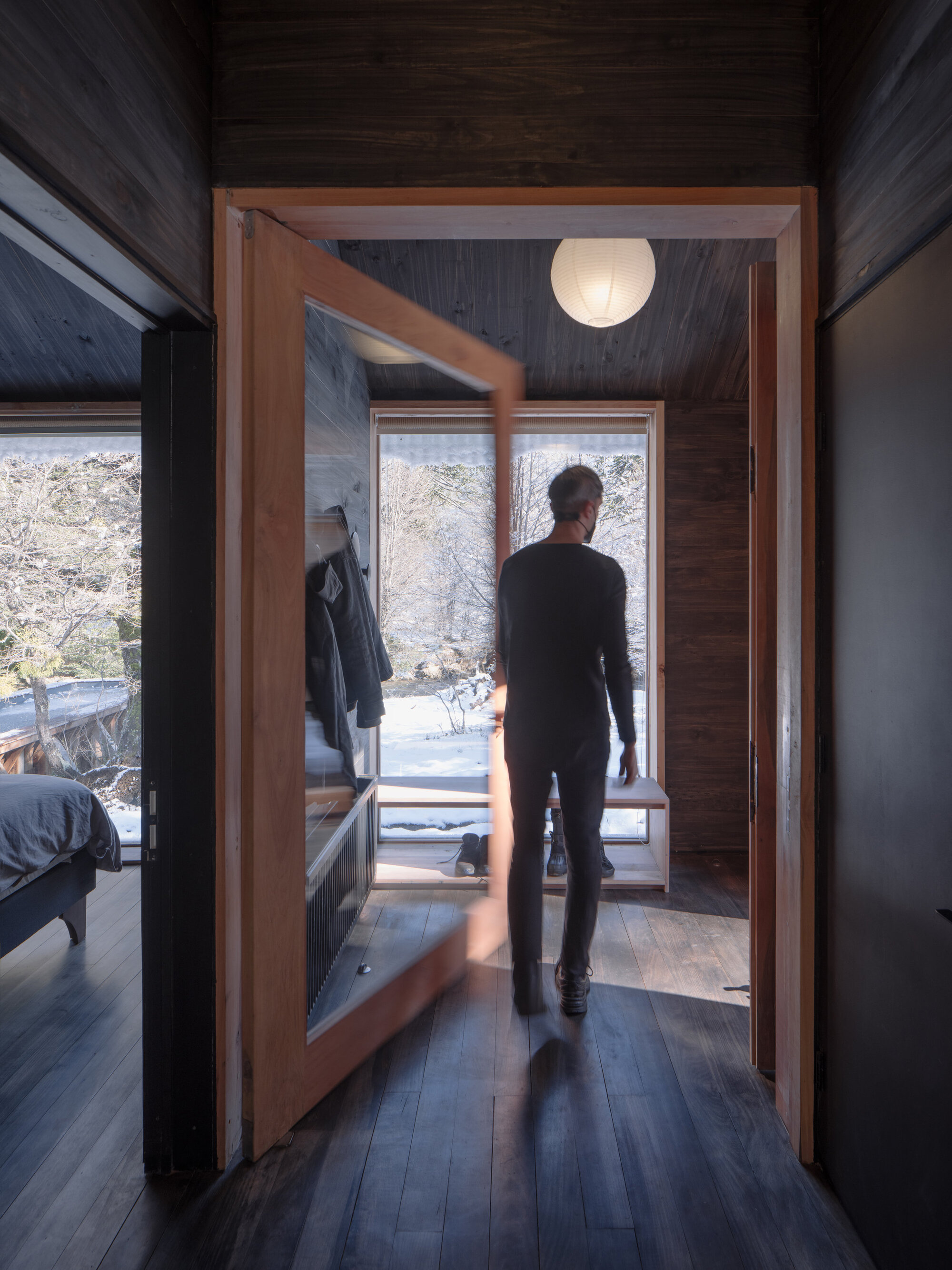 考廷河畔的房子丨智利丨Iragüen Viñuela Arquitectos-25