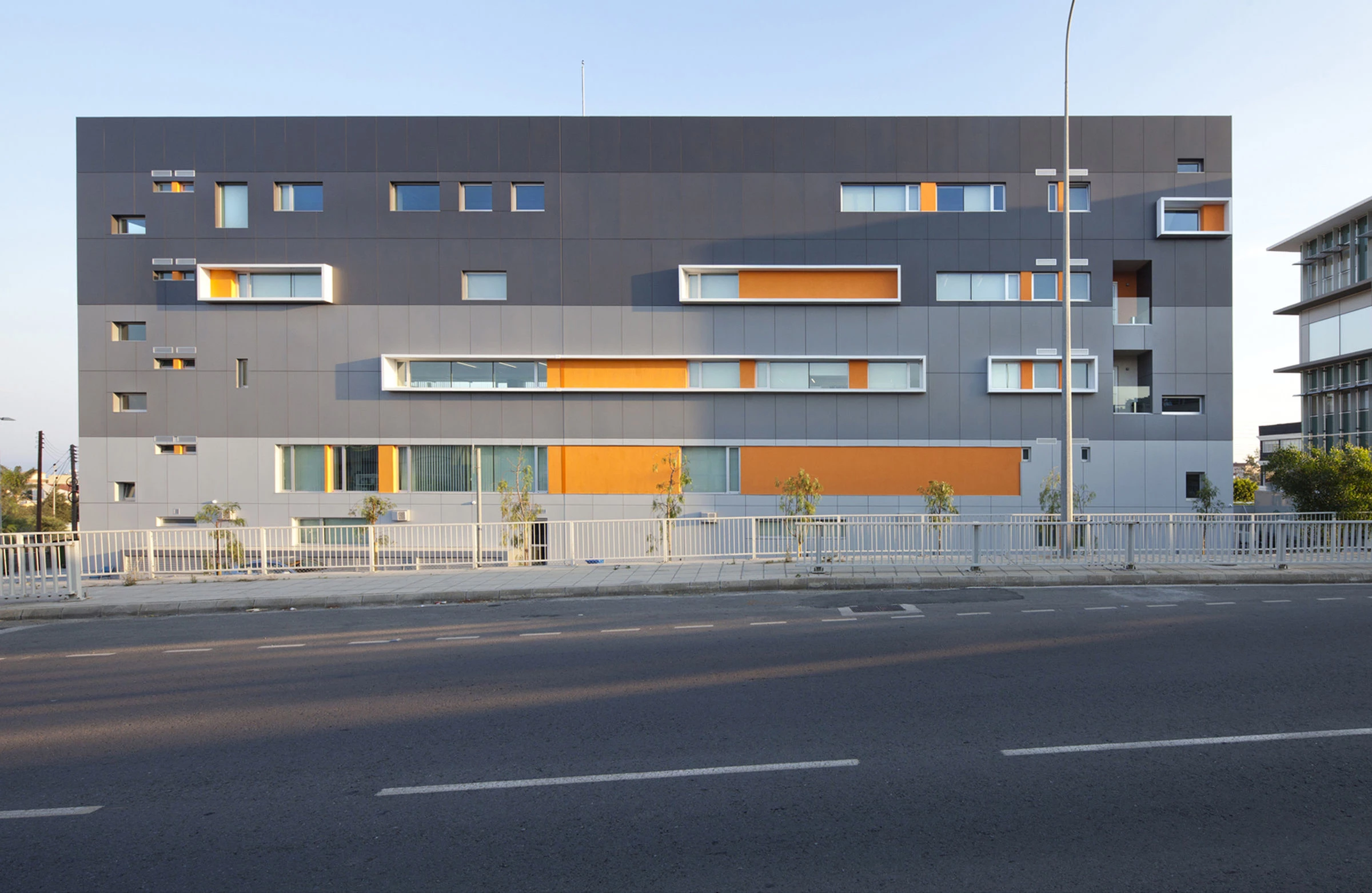 Cyprus Fameline 办公室-19