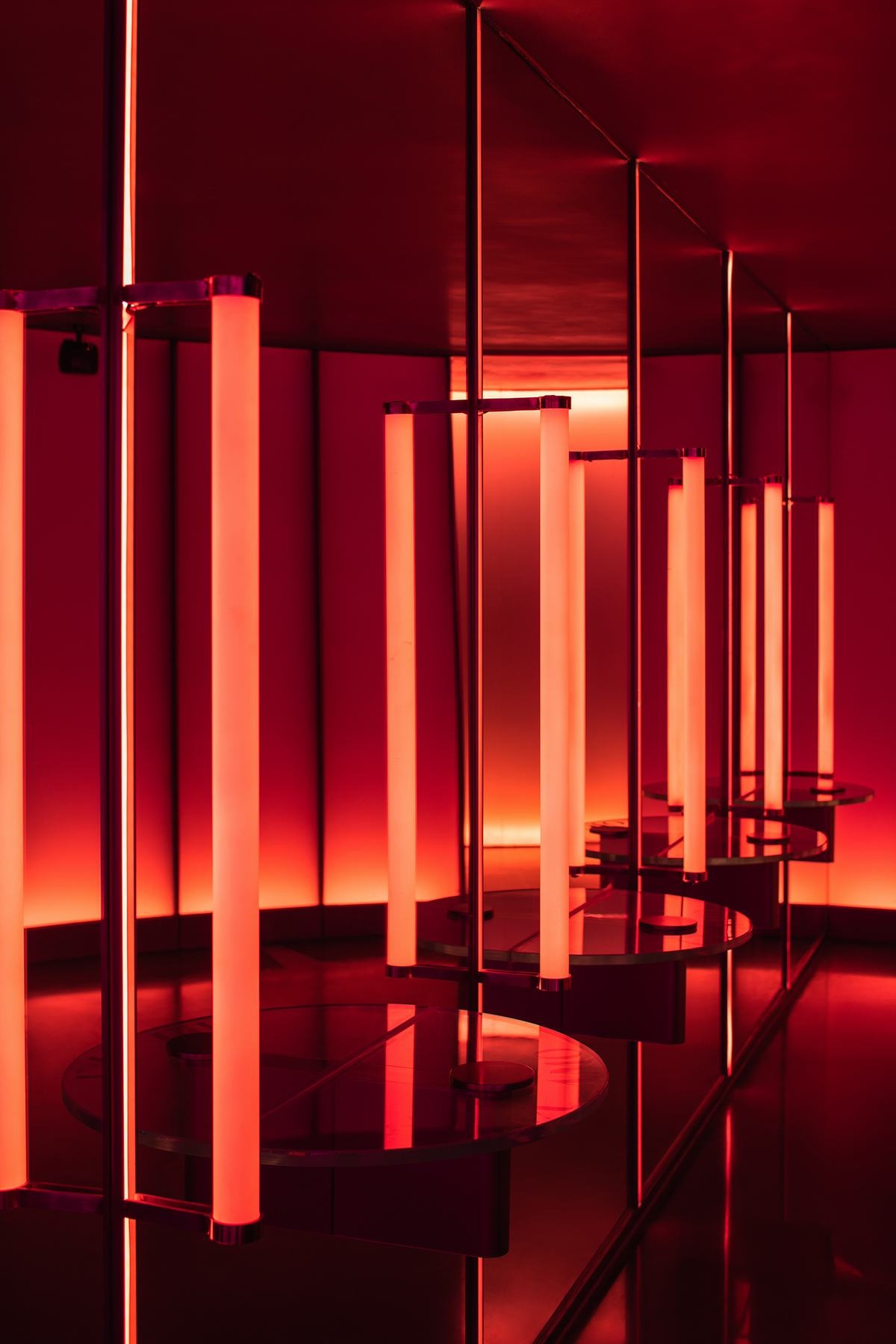 弧光幻境 · 成都 La Amo POP CLUB 酒吧设计丨中国成都丨Mojo 设计团队-55