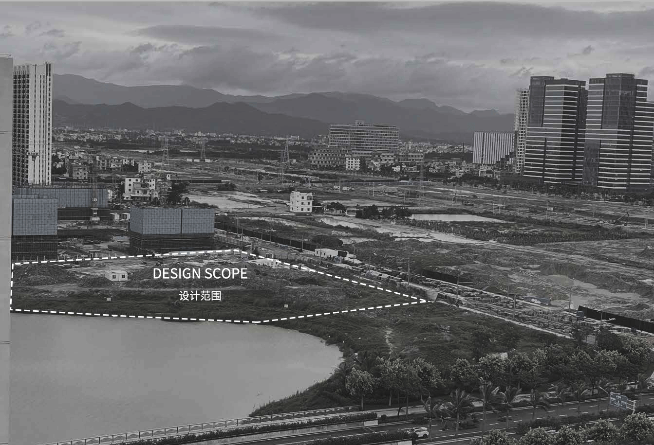 三亚崖州湾科技城通海公园五区丨中国三亚丨成都麦微景观建筑事务所-12