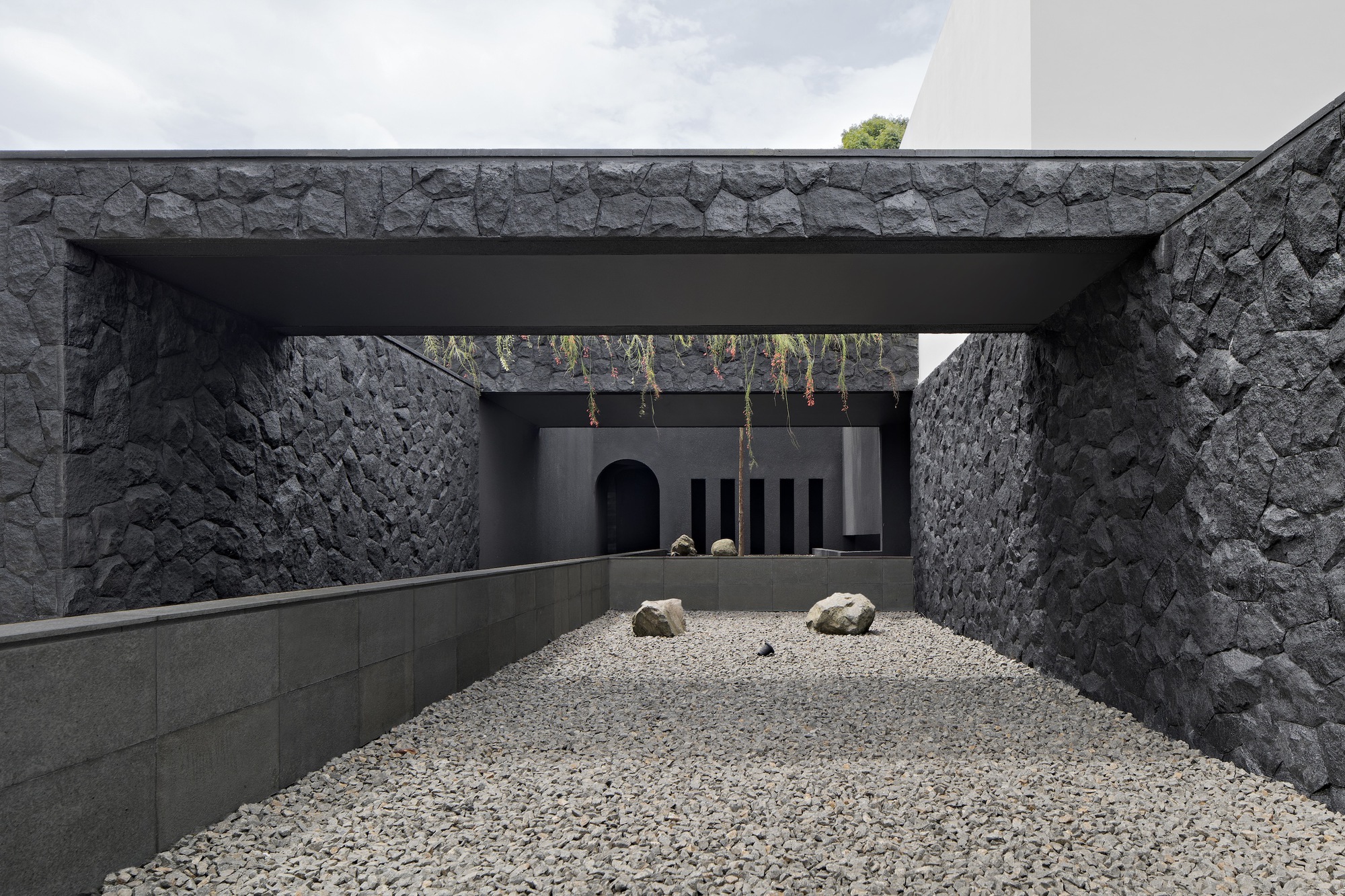 Villarci 别墅丨印度丨Gets Architects-16