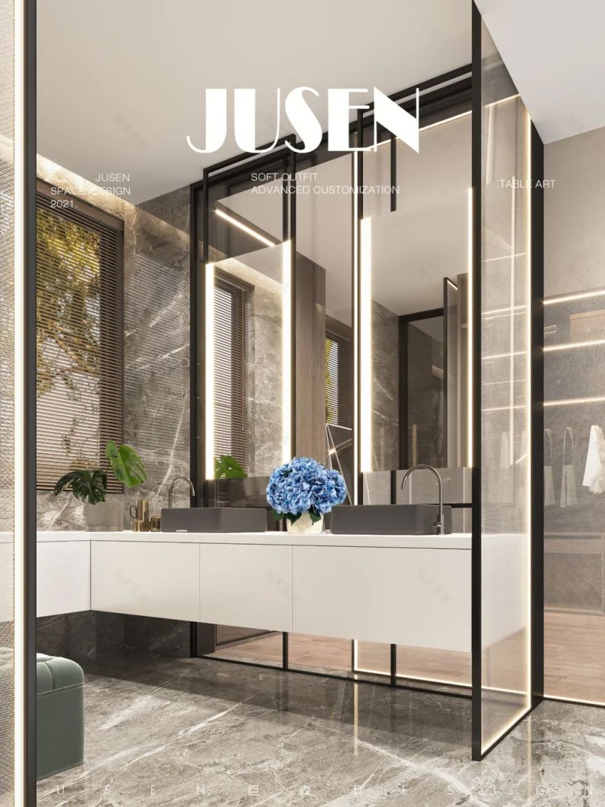 合肥蜀山别院别墅丨中国合肥丨JUSEN 巨森 DESIGN-52