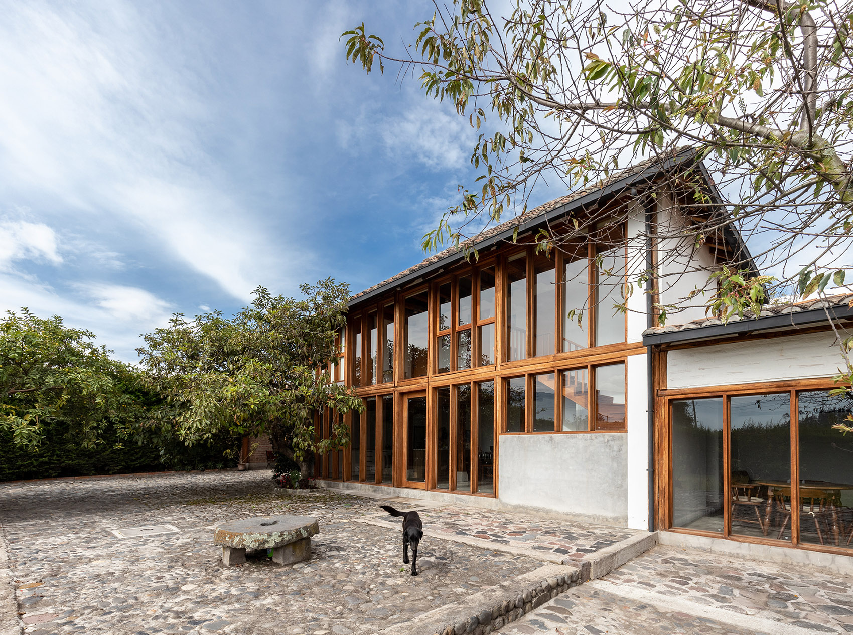 Avocados 住宅，厄瓜多尔 / JORGE RAMON GIACOMETTI-7