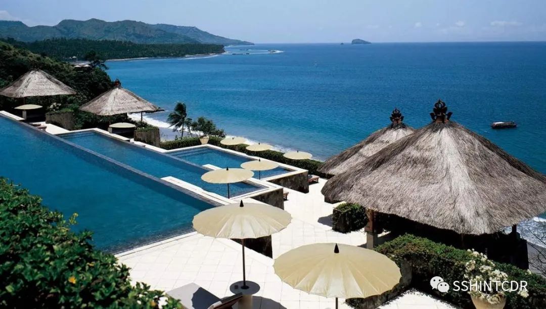 【国际酒店】 巴厘岛Amankila酒店-18