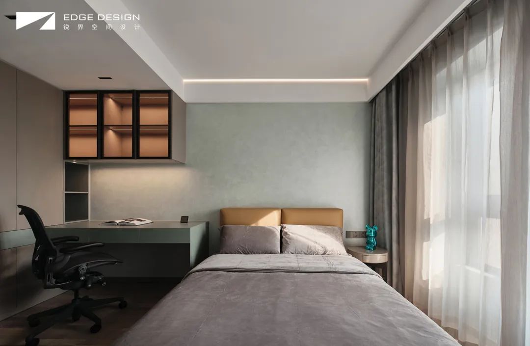 见微·质序丨中国南京丨锐界空间设计-70