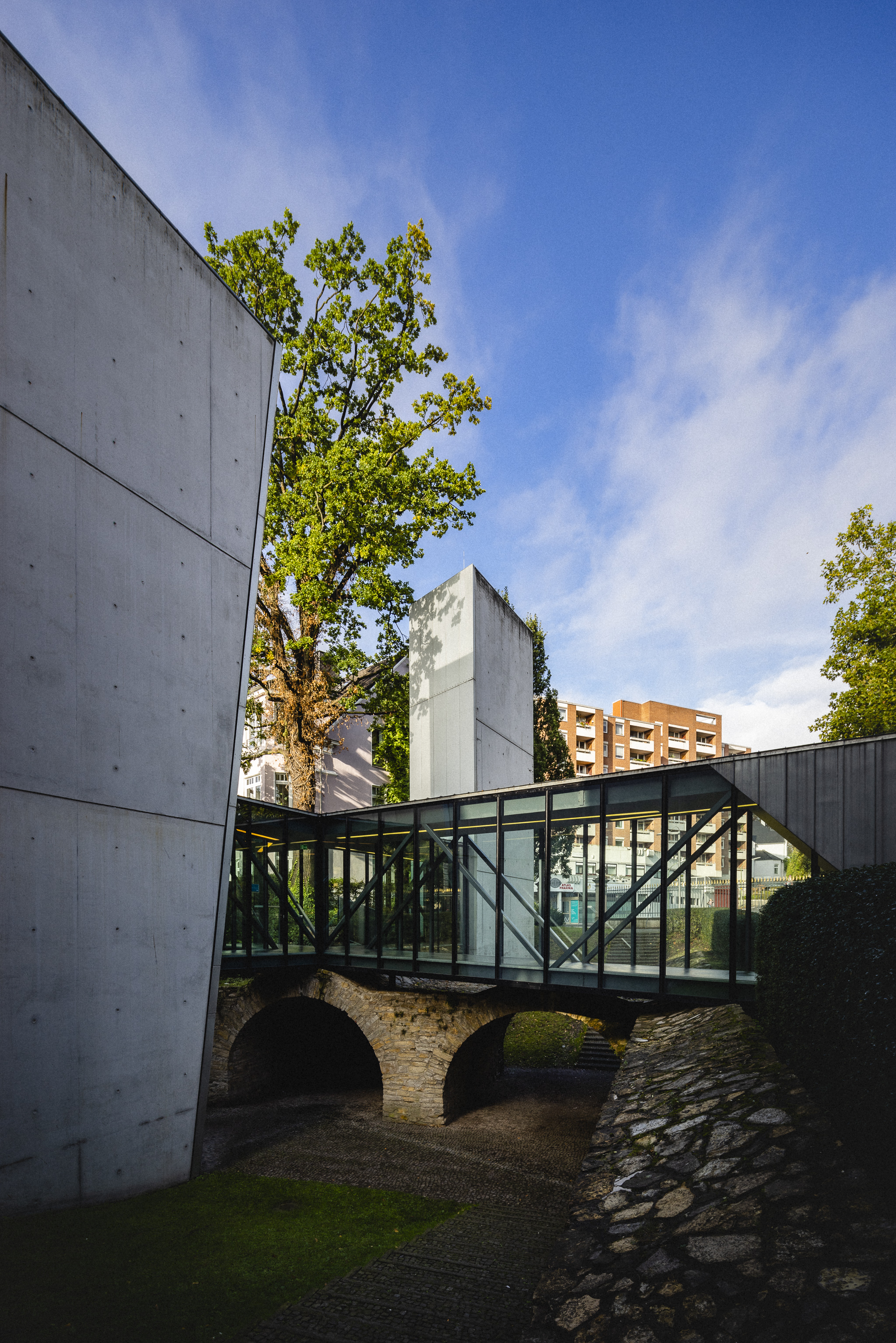 费利·努斯鲍姆博物馆丨德国丨Daniel Libeskind-10