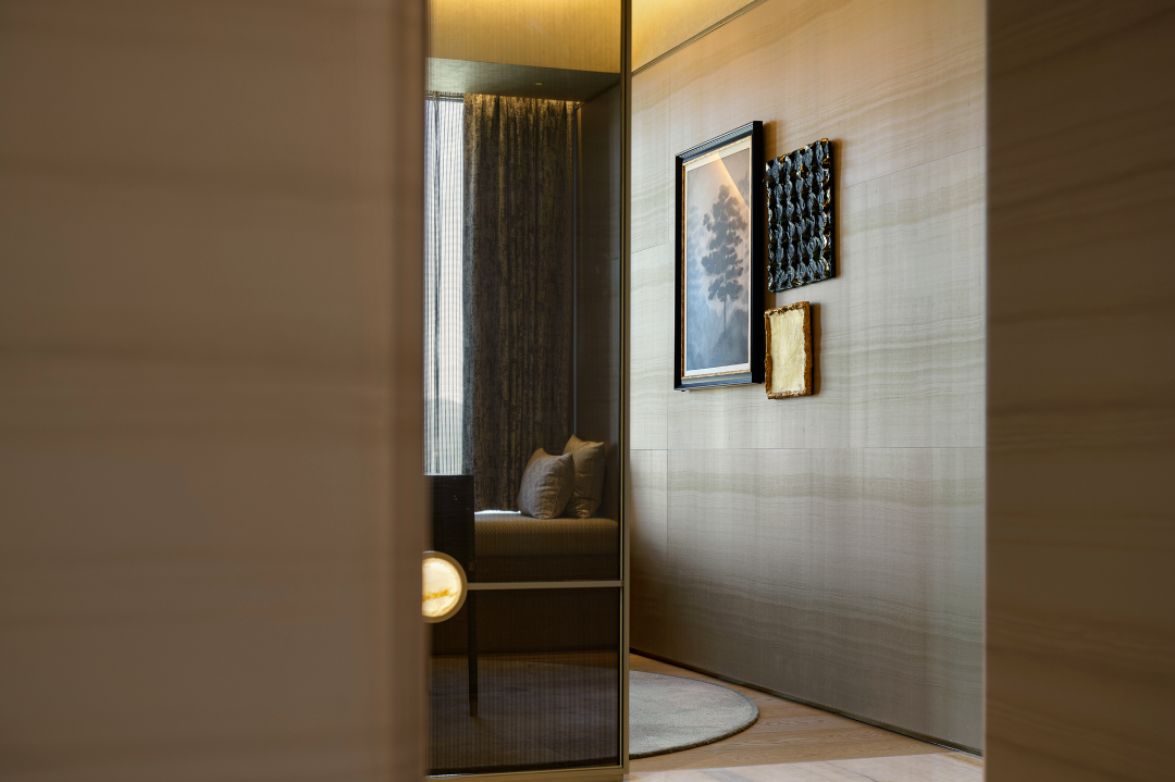 266㎡中式样板间丨H.N.LIN空间美学馆-47