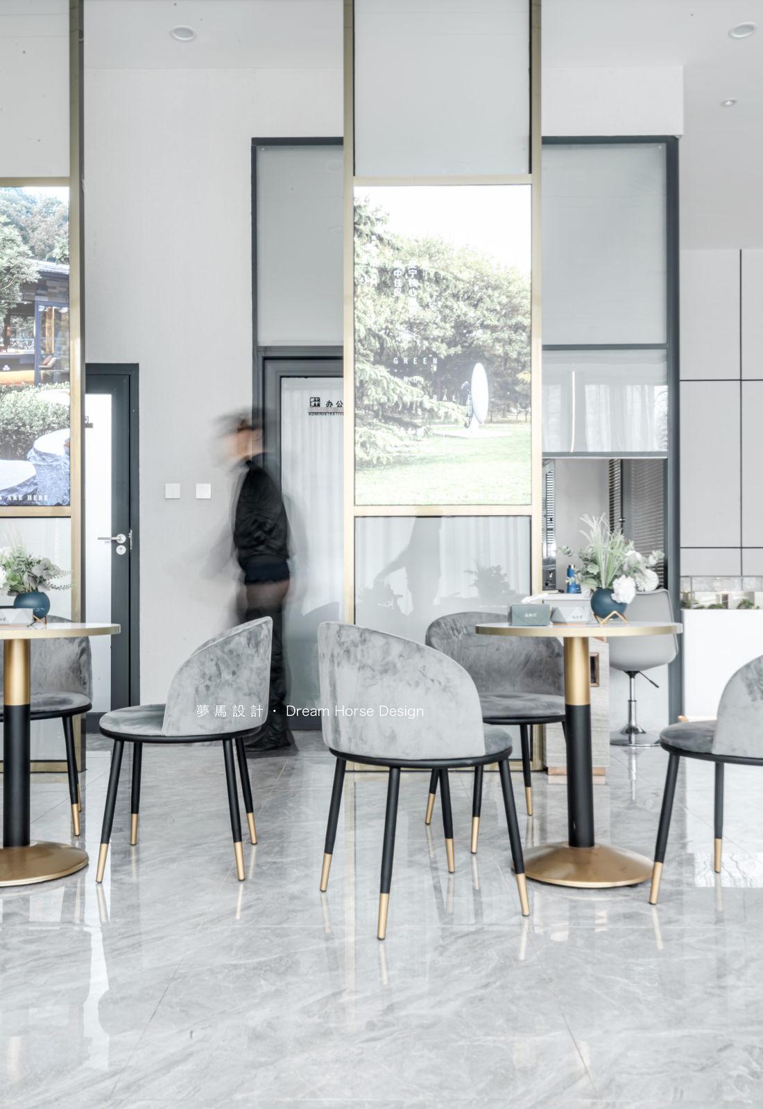 AFFLATUS 灵感 · 梦马设计售楼处-19