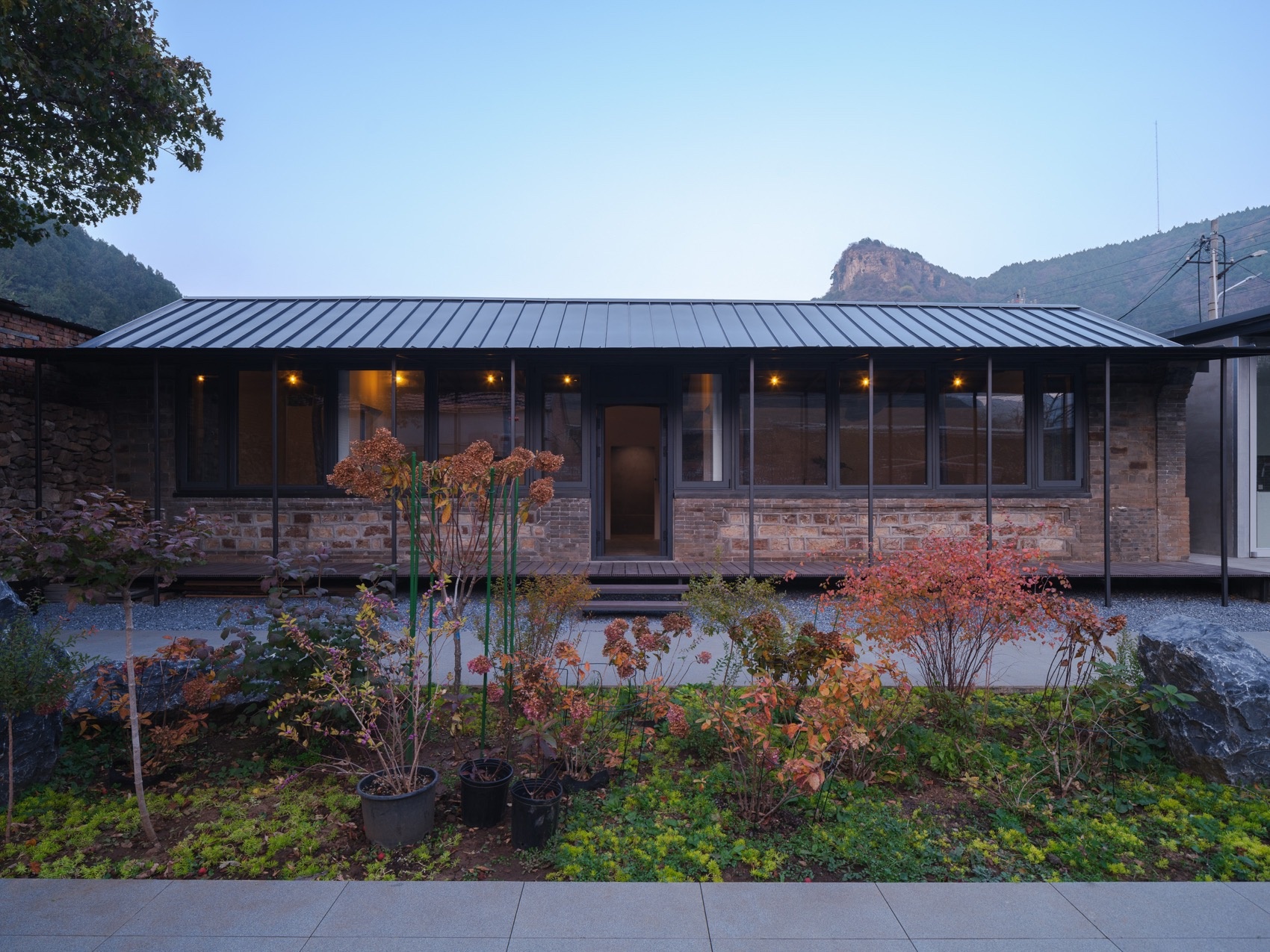 北京Z宅丨中国北京丨Y+Y Studio-16