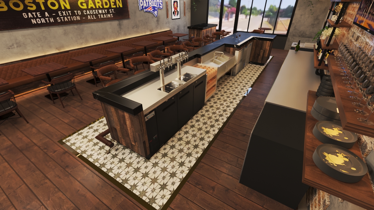 Bar Interior Design-5
