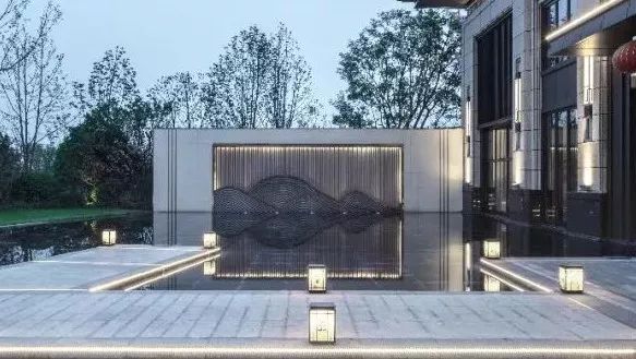 山水体验,禅意空间 | 武汉中建壹品澜庭-61