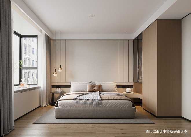 翠湖一品152样板房-15