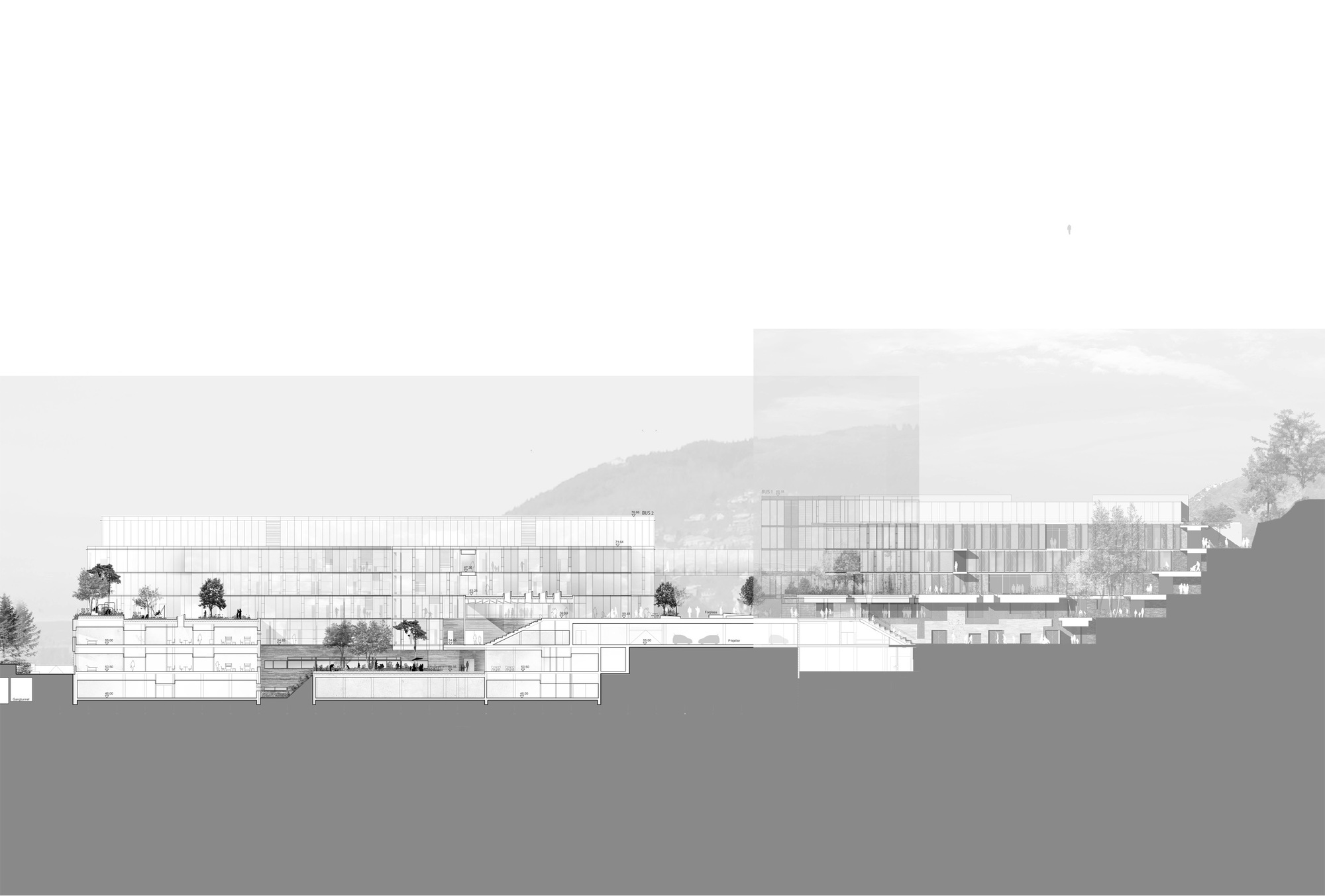 Glasblokkene Haukeland Hospital for Children Youth and Women / KHR Arkitekter + Studio PKA + Henning Larsen + Schönherr-59