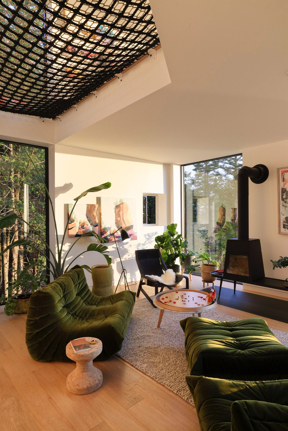 Run Ragged住宅丨加拿大丨Acre Architects-44