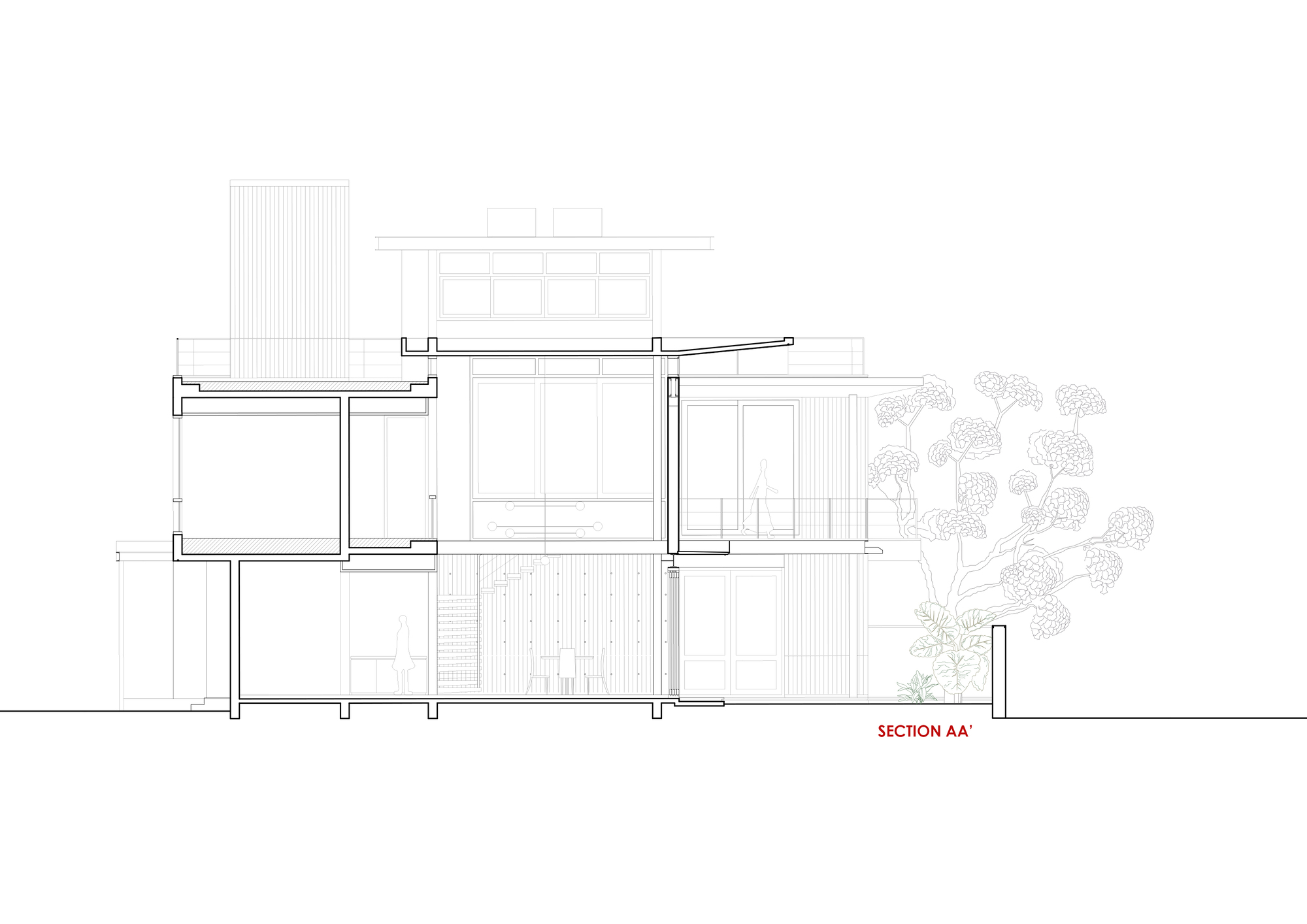华盖之屋丨印度班加罗尔丨STUDIO MOTLEY-37