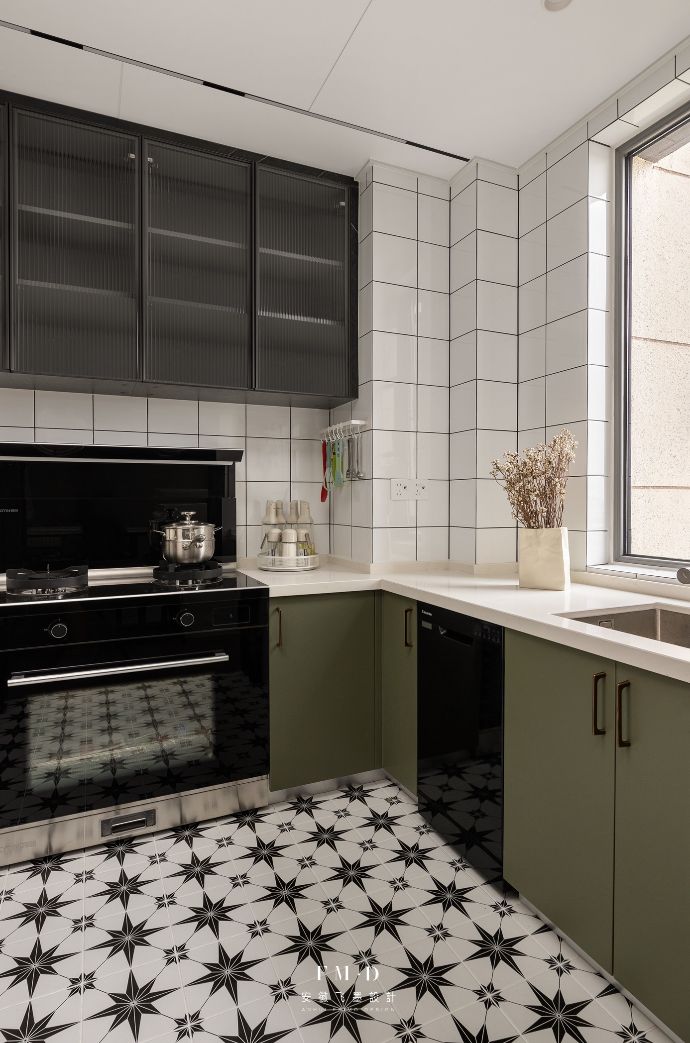 《油墨色》实景作品丨中国合肥丨飞墨设计组-38