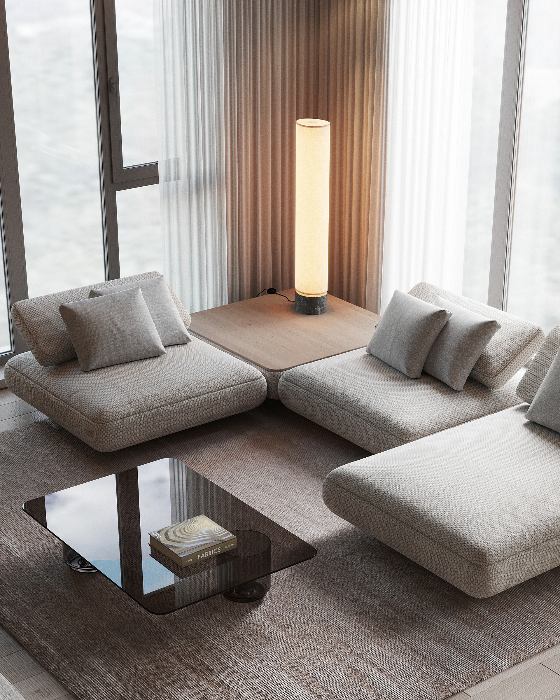 布罗瓦里40号·住宅-5