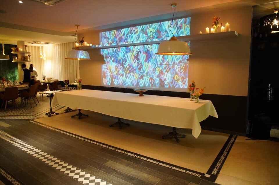 "Viveo 建筑师打造的中非风情餐厅——La Parenthese"-15