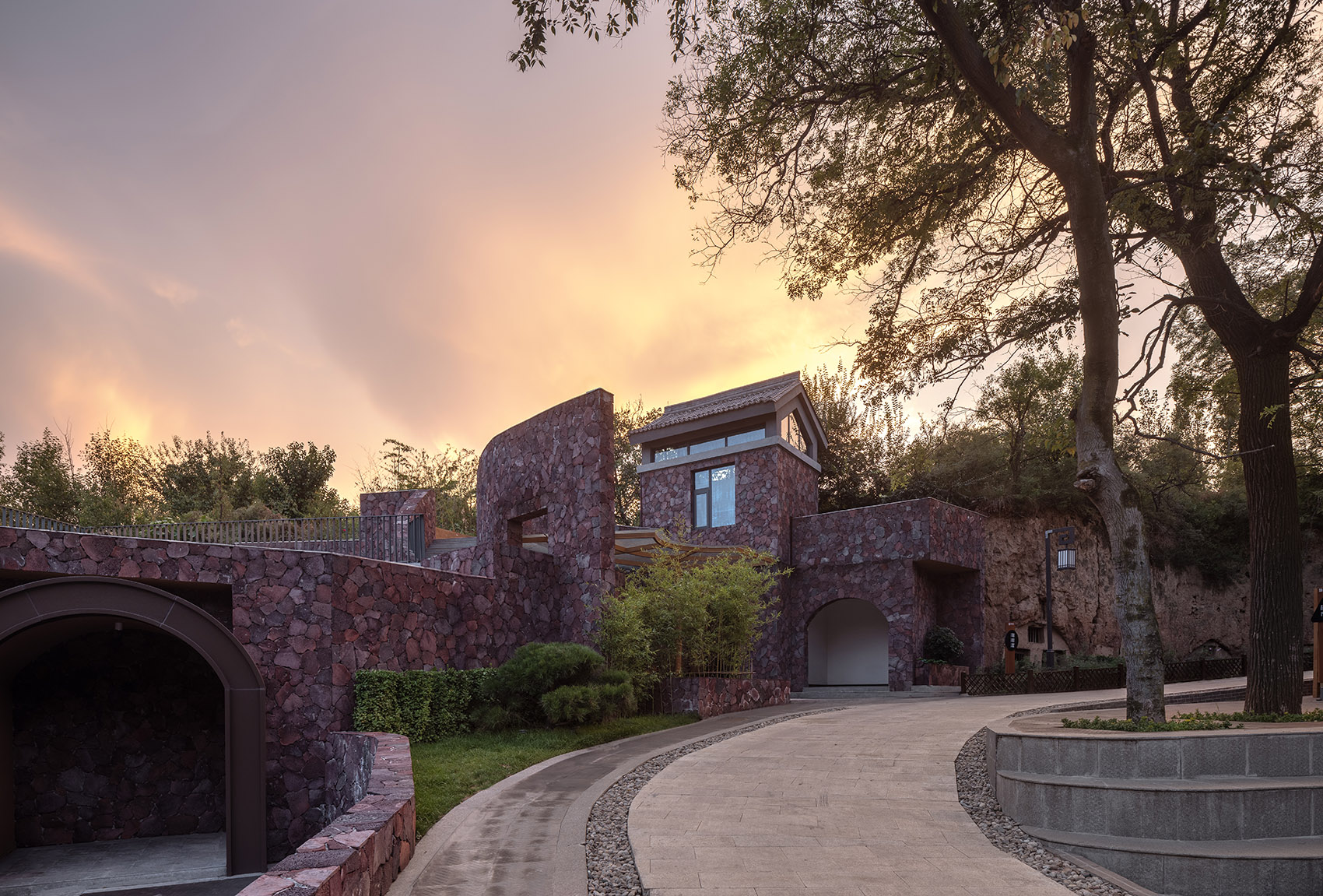 田家庄再生改造丨中国西安丨上海同济城市规划设计研究院有限公司,寻常工作室-102