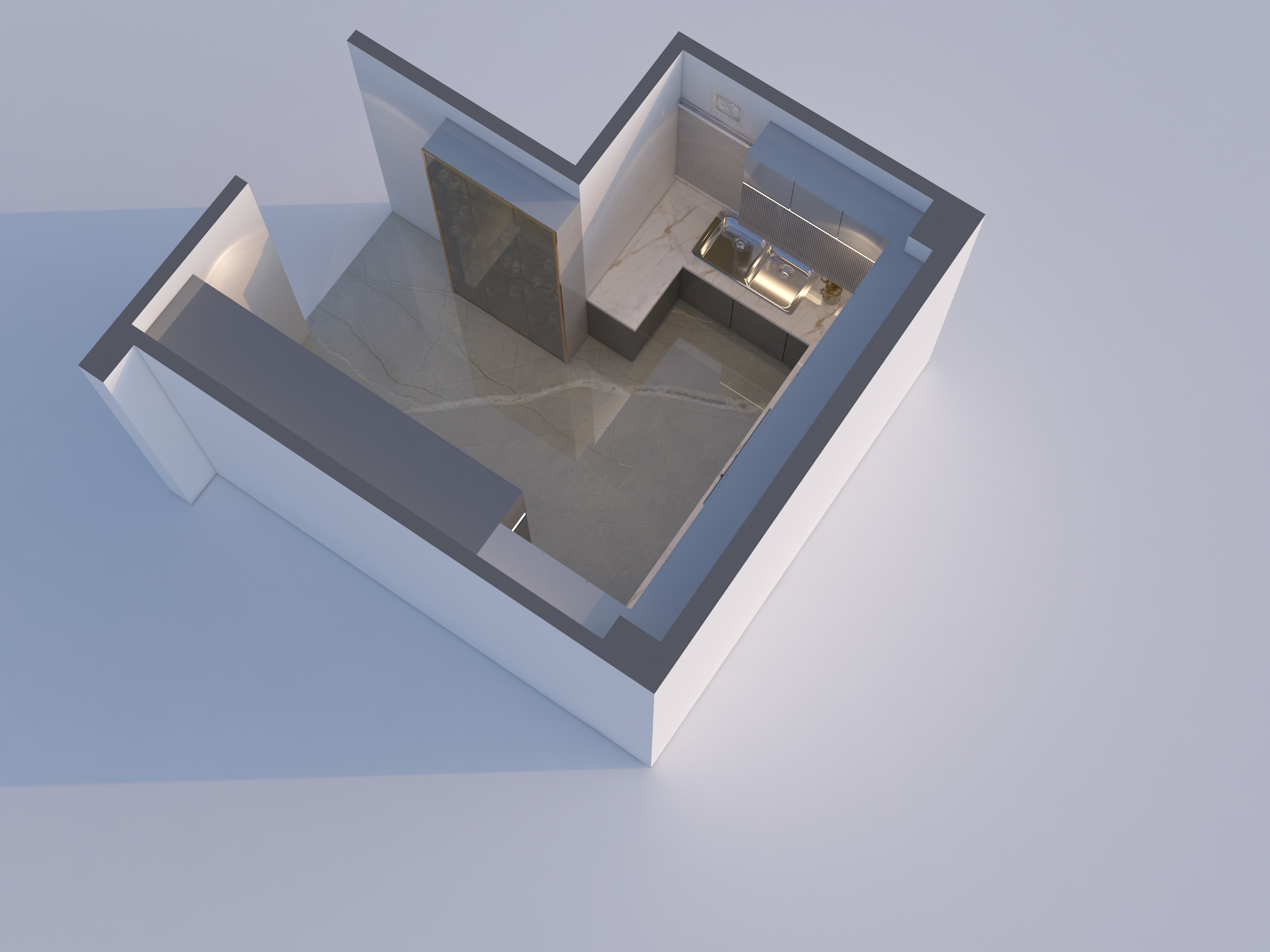 KITCHEN WITH ENGLISH-6